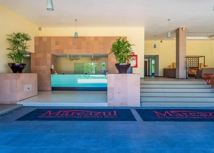 Hotel Mareazul 436 Norte
